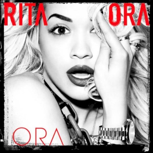 Rita Ora — ORA cover