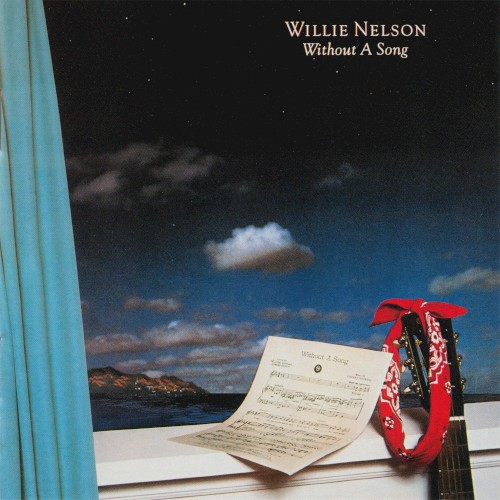 Willie Nelson — Without a Song cover