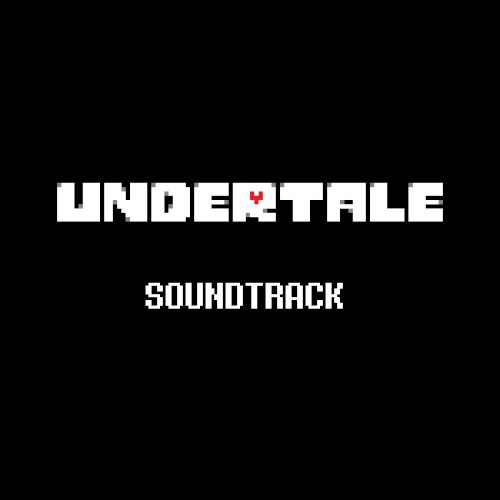 Toby Fox — UNDERTALE: Soundtrack cover