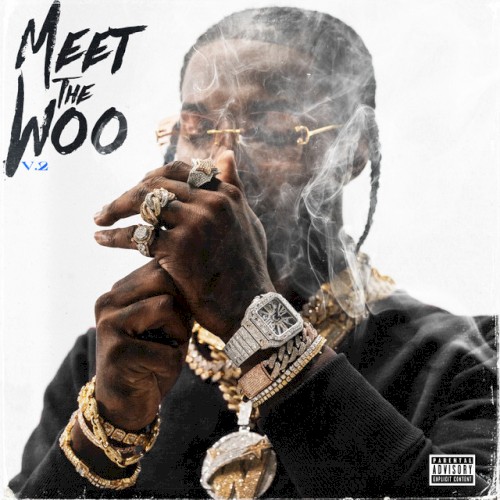Pop Smoke — Meet the Woo 2 cover