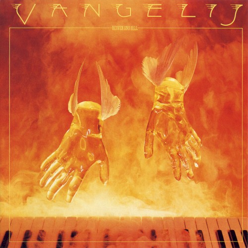 Vangelis — Heaven and Hell cover