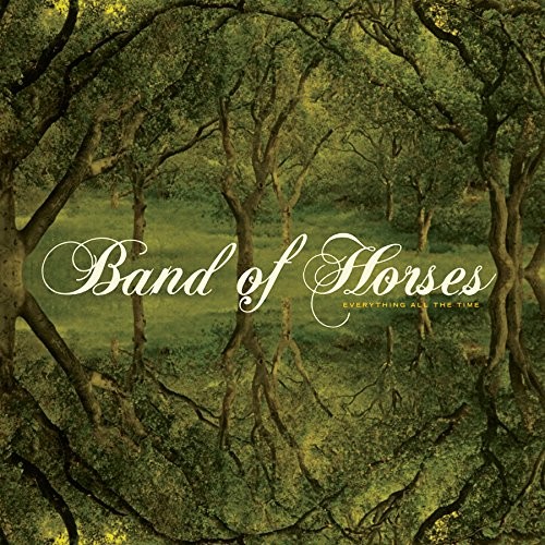 Band of Horses — Everything All the Time cover
