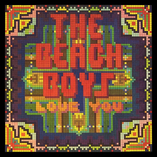 The Beach Boys — Love You cover