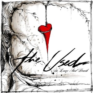 The Used — In Love and Death cover