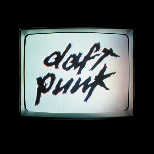 Daft Punk — Human After All cover