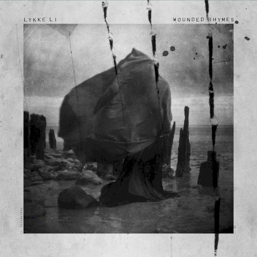 Lykke Li — Wounded Rhymes cover