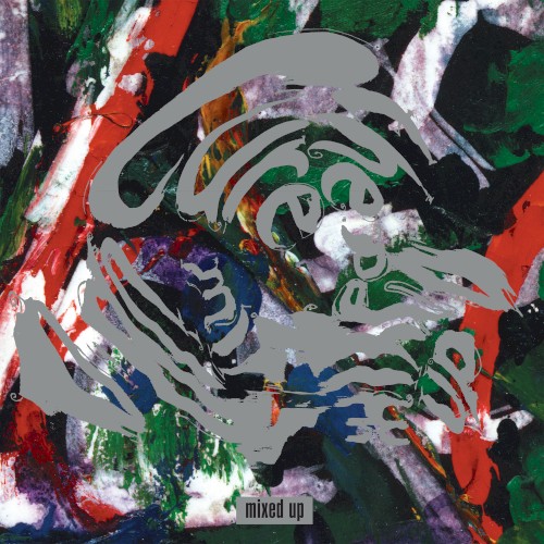 The Cure — Mixed Up cover