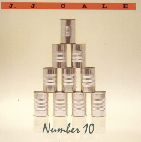 J.J. Cale — Number 10 cover