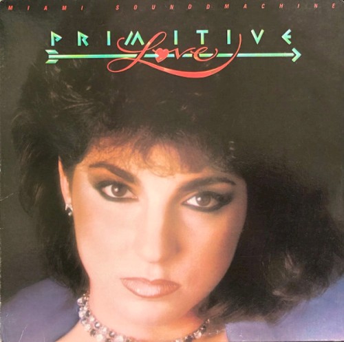 Miami Sound Machine — Primitive Love cover