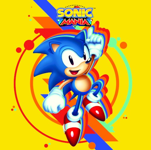 Tee Lopes — Sonic Mania cover