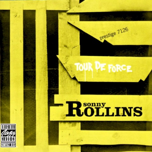 Sonny Rollins — Tour de Force cover