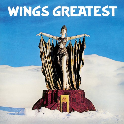 Wings — Wings Greatest cover