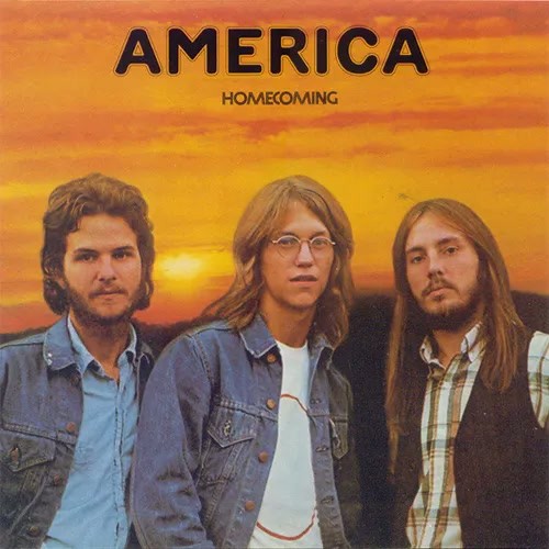 America — Homecoming cover