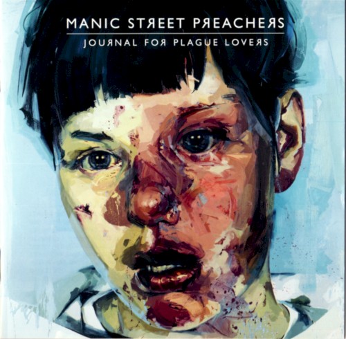 Manic Street Preachers — Journal for Plague Lovers cover