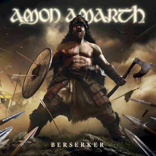Amon Amarth — Berserker cover