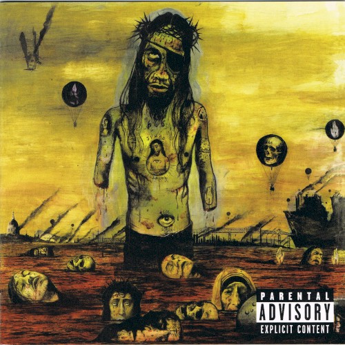 Slayer — Christ Illusion cover