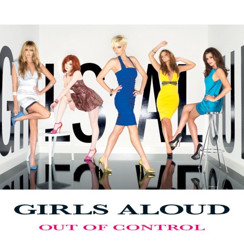 Girls Aloud — Out of Control cover