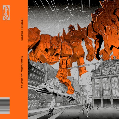 De Jeugd Van Tegenwoordig — Moderne Manieren cover