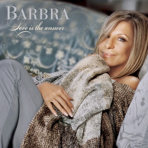 Barbra Streisand — Love Is the Answer cover