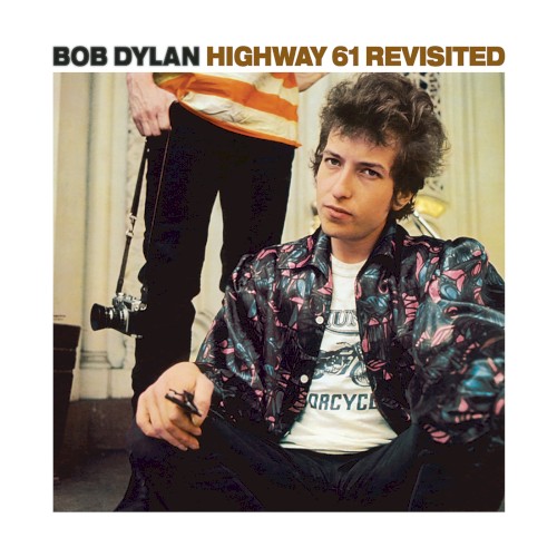 Bob Dylan — Highway 61 Revisited cover