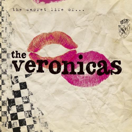 The Veronicas — The Secret Life of… cover