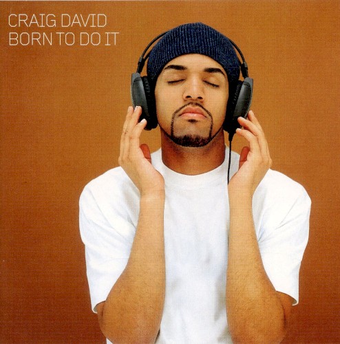 Craig David — Born to Do It cover