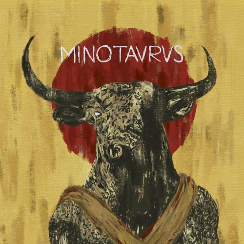 Mansur — Minotaurus cover