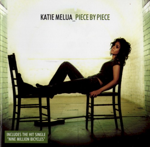 Katie Melua — Piece by Piece cover