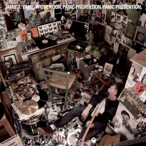Jamie T — Panic Prevention cover