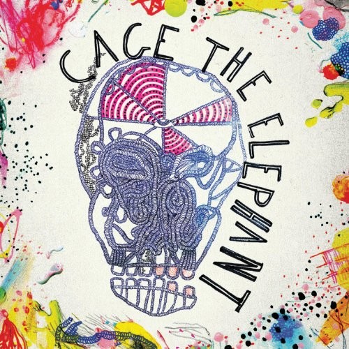 Cage the Elephant — Cage the Elephant cover