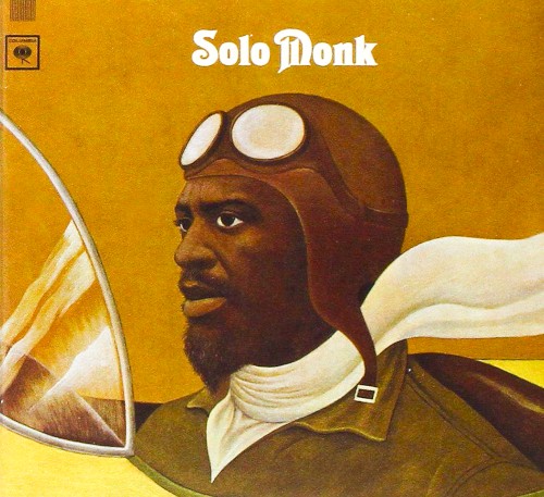 Thelonious Monk — Solo Monk cover