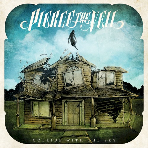 Pierce the Veil — Collide With the Sky cover