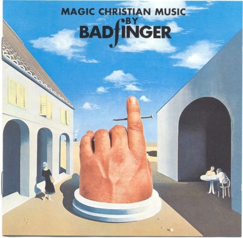 Badfinger — Magic Christian Music cover
