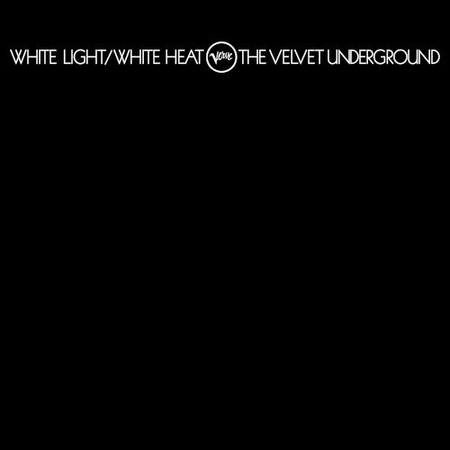 The Velvet Underground — White Light/White Heat cover