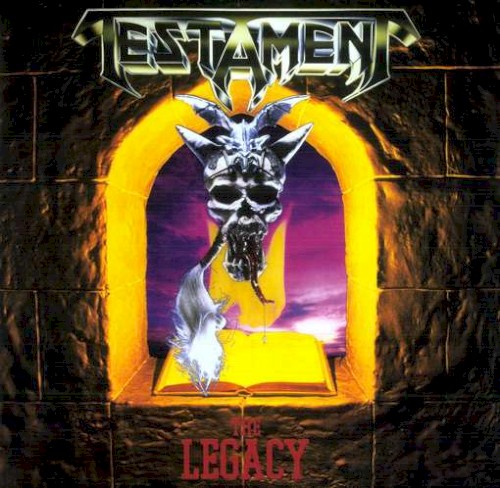Testament — The Legacy cover
