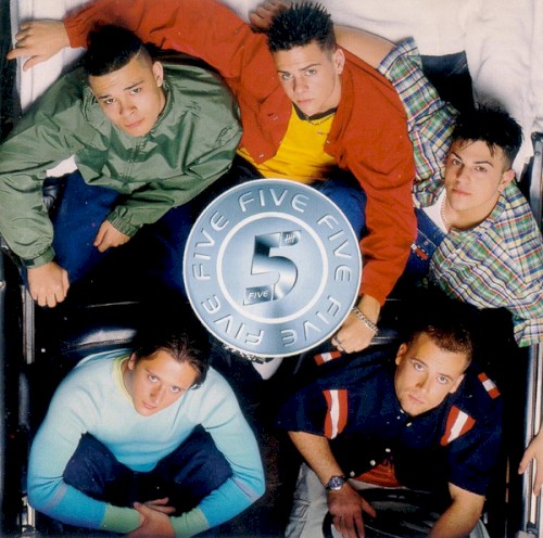 Five — Five cover