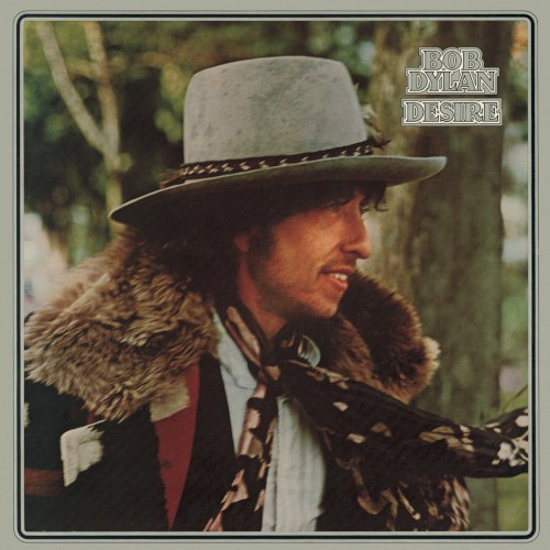 Bob Dylan — Desire cover