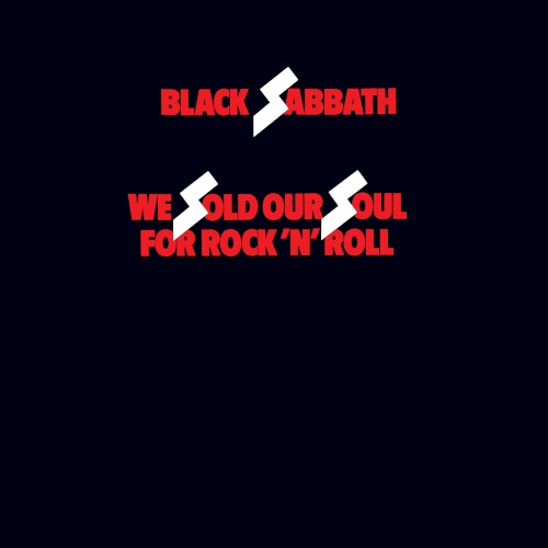Black Sabbath — We Sold Our Soul for Rock ’n’ Roll cover