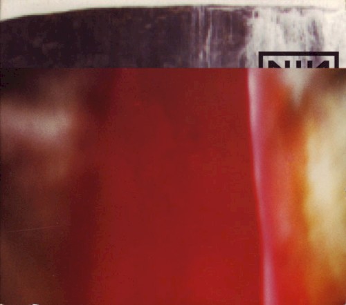 Nine inch nails — The Fragile cover