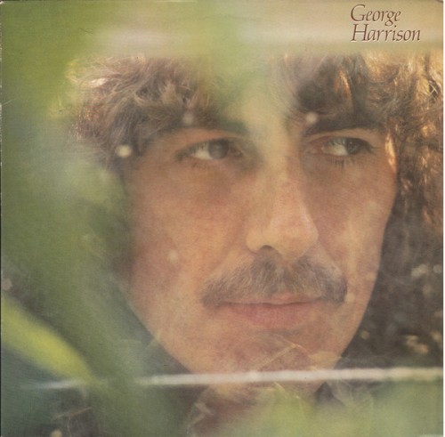 George Harrison — George Harrison cover