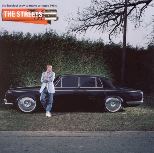 The Streets — The Hardest Way to Make an Easy Living cover