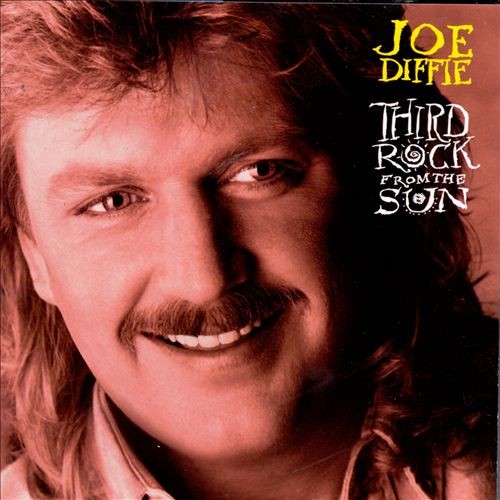 Joe Diffie — Third Rock From the Sun cover