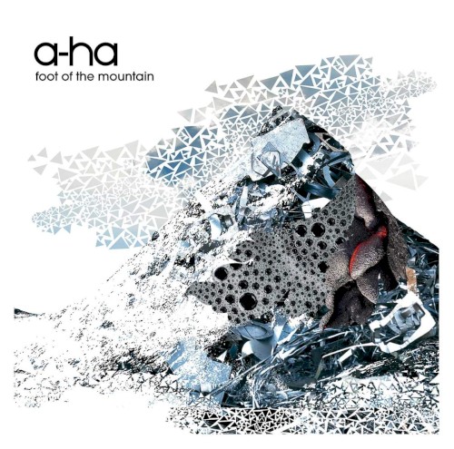 a‐ha — Foot of the Mountain cover