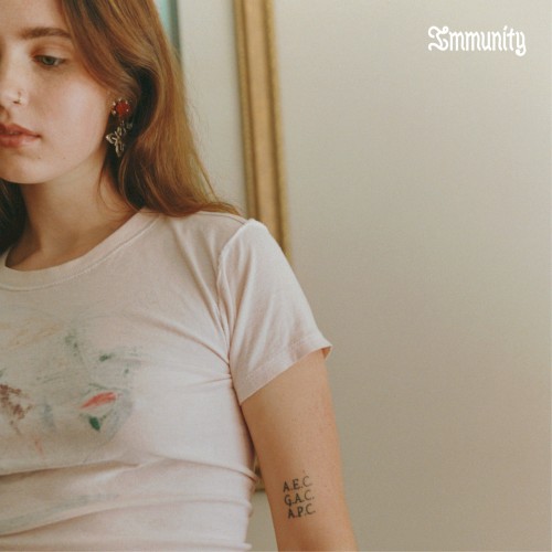 Clairo — Immunity cover