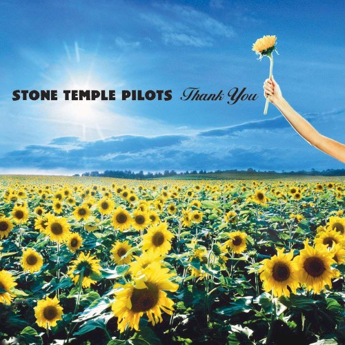 Stone Temple Pilots — Thank You cover
