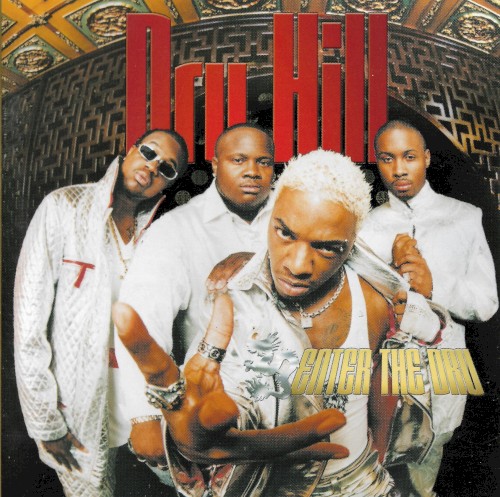 Dru Hill — Enter the Dru cover