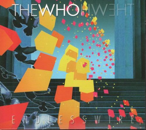 The Who — Endless Wire cover