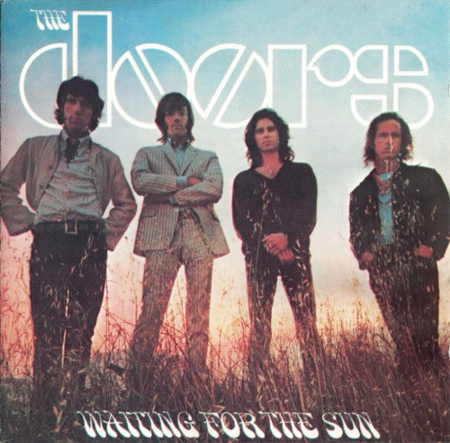 The Doors — Waiting for the Sun cover