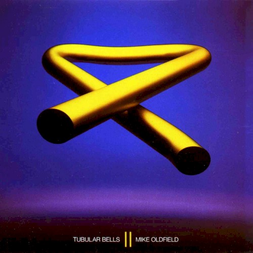 Mike Oldfield — Tubular Bells II cover