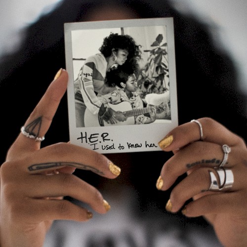 H.E.R. — I Used to Know Her cover